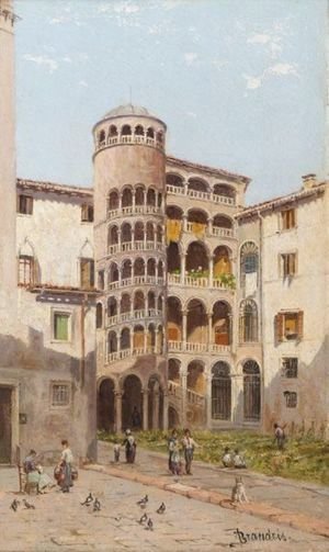The Scala Boveri, Venice