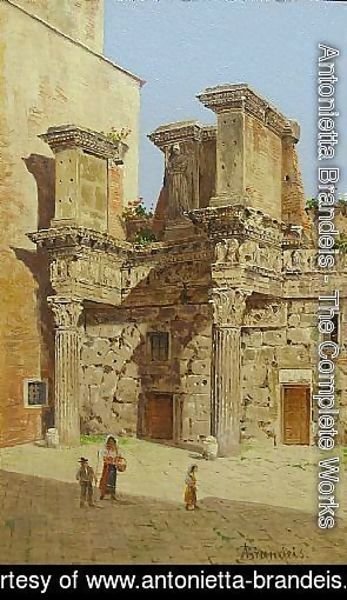 Antonietta Brandeis - Temple of Neora