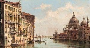 Antonietta Brandeis - Venice