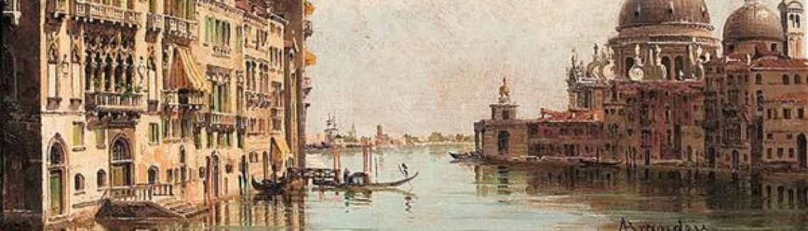Antonietta Brandeis - Venice
